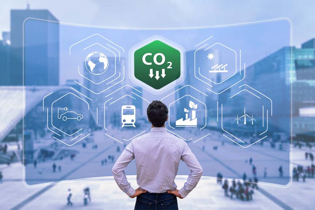 Carbonsight: Carbon Reduction Software for Building Owners and ESG Professionals